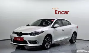 Renault-koreasamsung Sm3 RE 2014