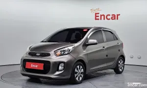 Kia Morning Deluxe 2016