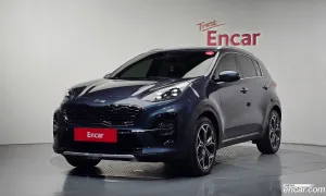 Kia Sportage Prestige Diesel 2.0 2WD 2019