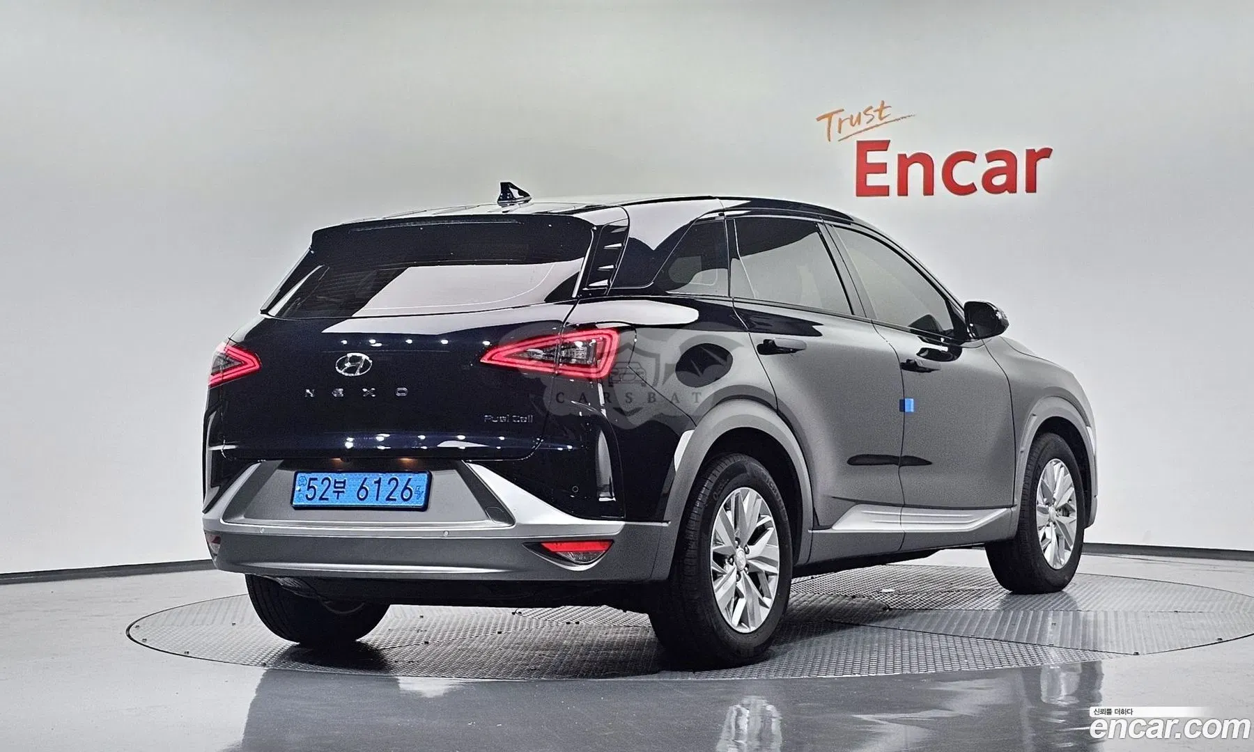 Hyundai Nexo Modern 2023