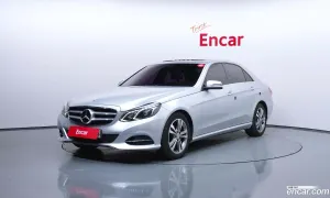 Mercedes-benz E-class E220 CDI Avantgarde 2014