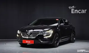 Renault-koreasamsung Sm6 2.0 LPe SE (Rental car) 2019