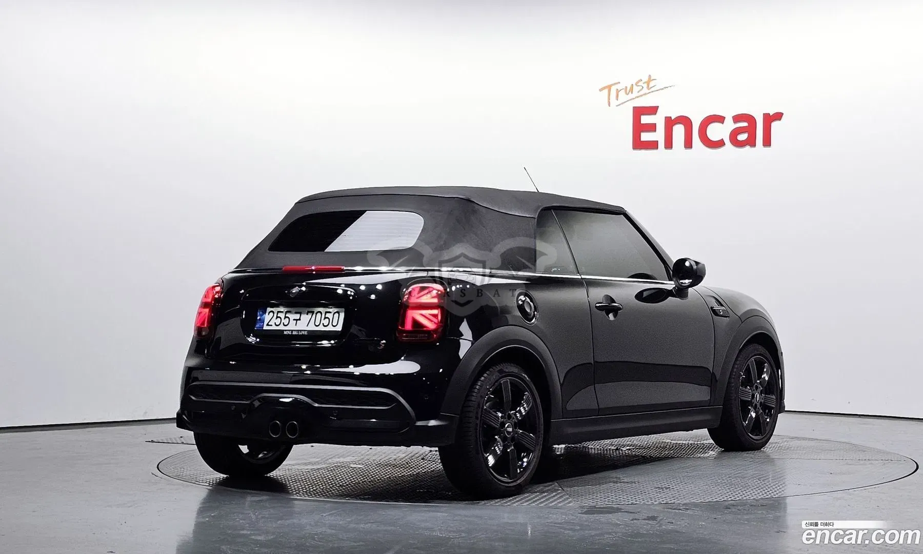 Mini Cooper convertible Third Generation Classic 2022