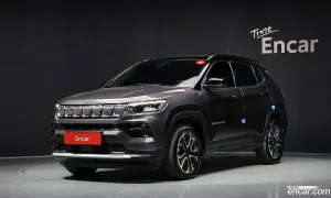 Jeep Compass 2.4 Limitied AWD 2022