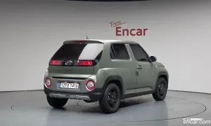 Hyundai Casper Turbo The Essential Light 2023