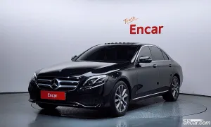 Mercedes-benz E-class E300 4MATIC Avnatgarde 2019