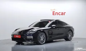 Porsche Panamera 2.9 AWD 2021