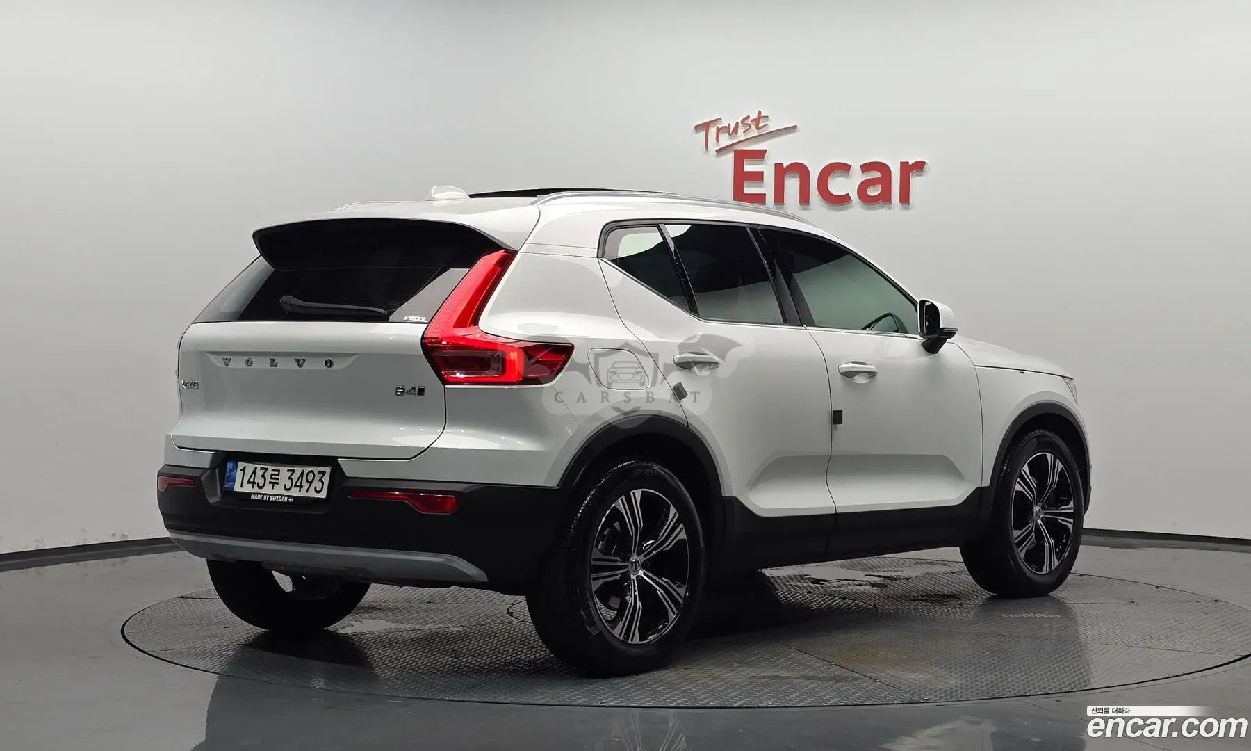 Volvo Xc40 B4 Inscription 2021