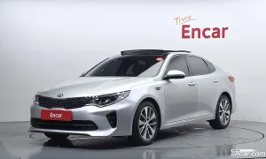 Kia K5 Style Edition 2.0 SX 2017