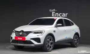 Renault-koreasamsung Arkana 1.6 GTe Iconic 2025