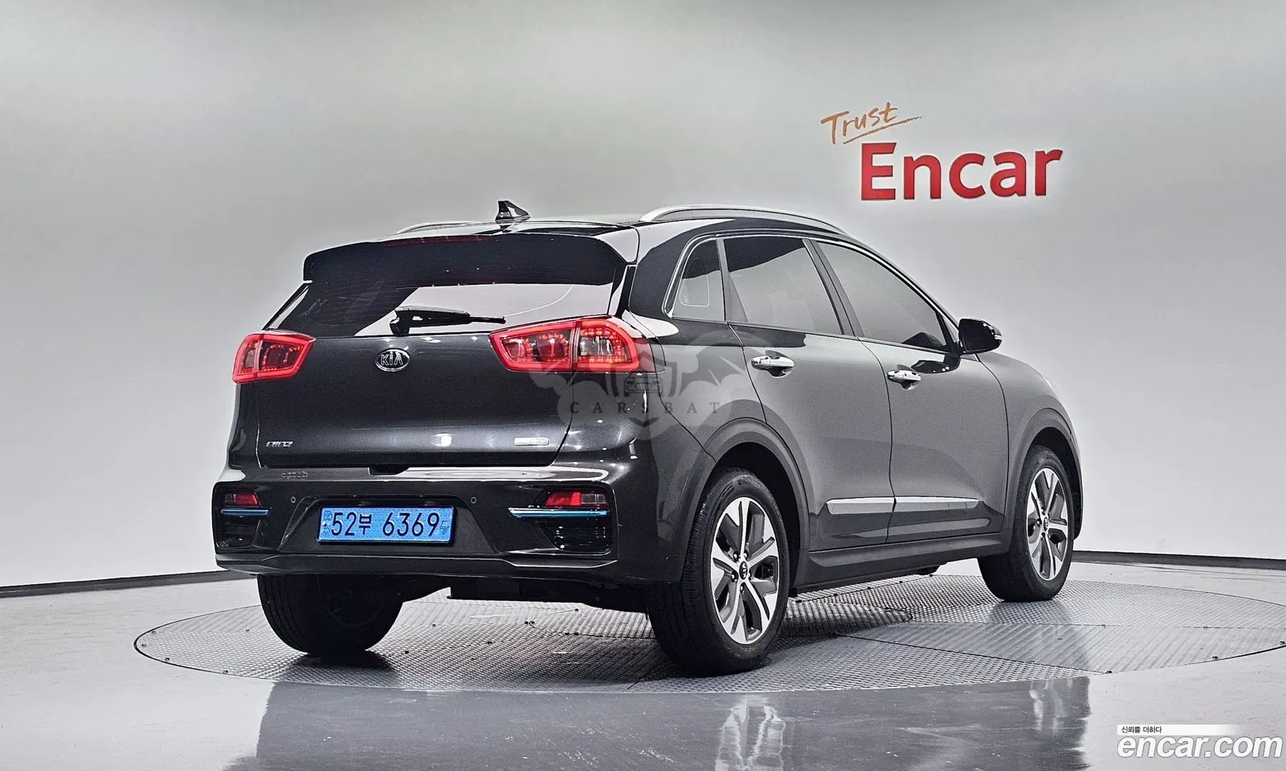Kia Niro Noblesse 2021