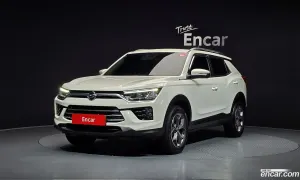 Kg_mobility_ssangyong Korando Gasoline 1.5 2WD C7 2022