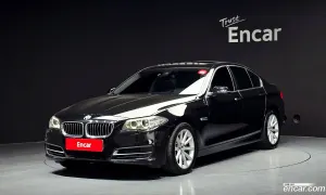 Bmw 5-series 528i 2015
