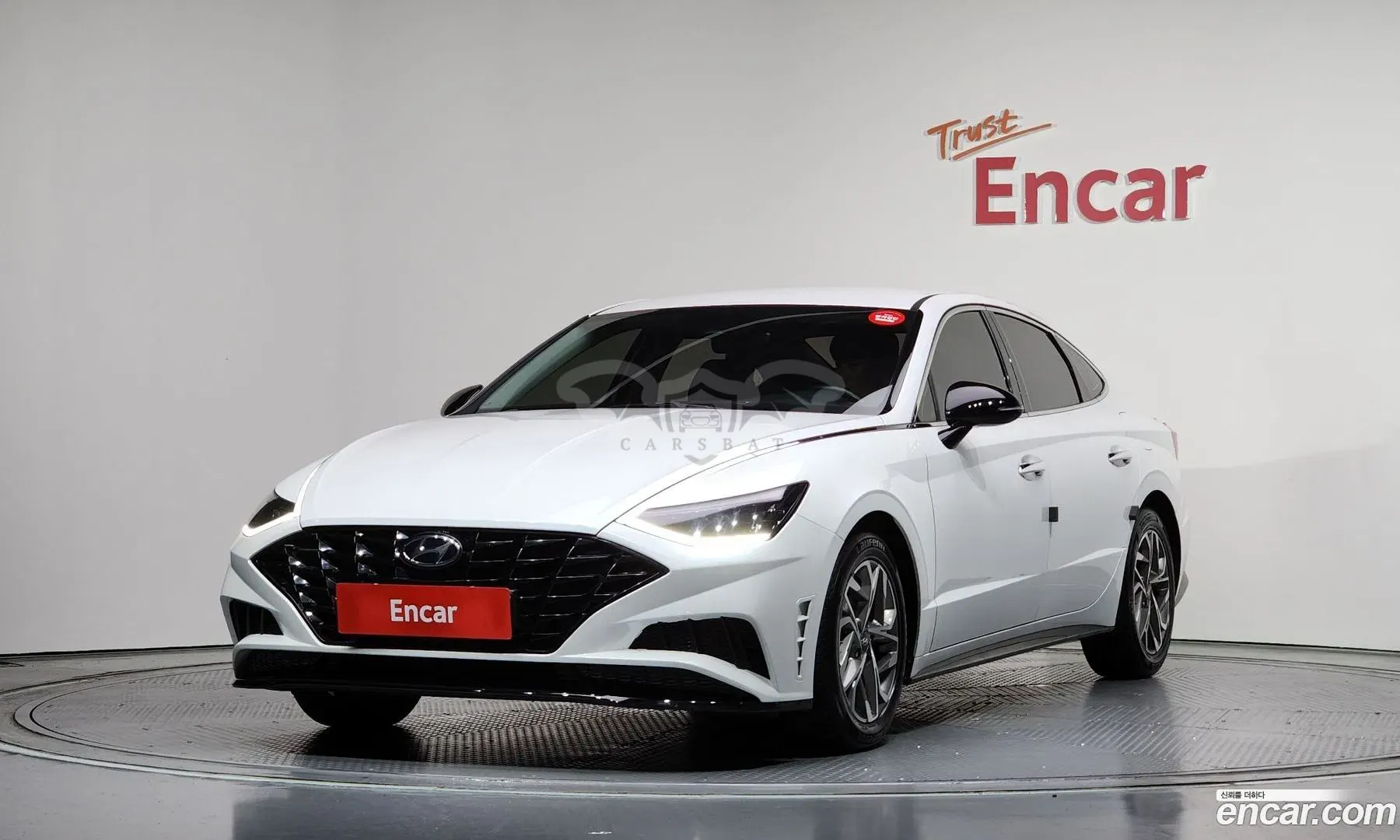 Hyundai Sonata Modern 2.0 2022