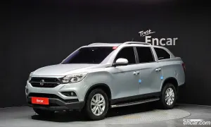 Kg_mobility_ssangyong Rexton Prestige Diesel 2.2 4WD 2018
