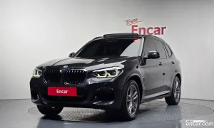Bmw X3 xDrive 30e M Sport 2020