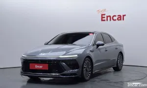 Hyundai Sonata Exclusive 2024