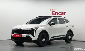 Kia Sportage Signature X Line Gasoline 1.6 Turbo 2WD 2026
