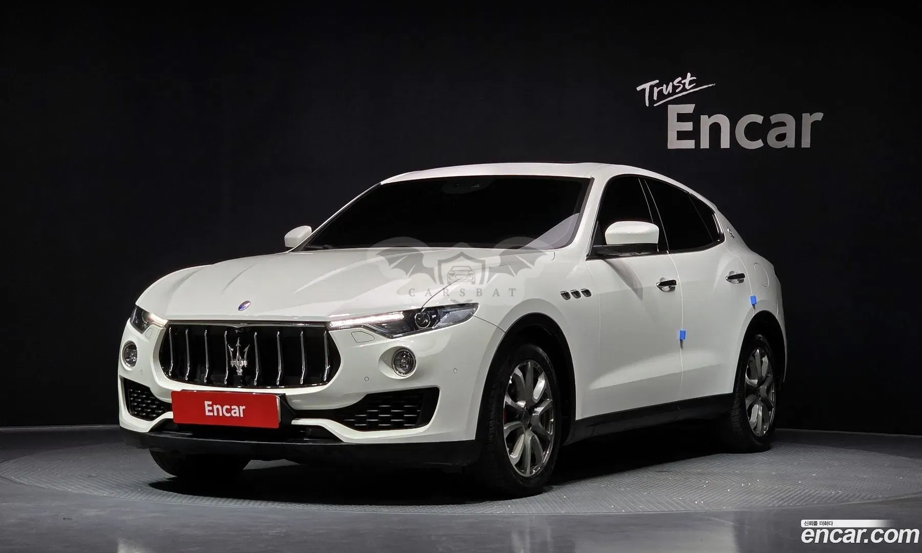 Maserati Levante 3.0 Diesel AWD 2018