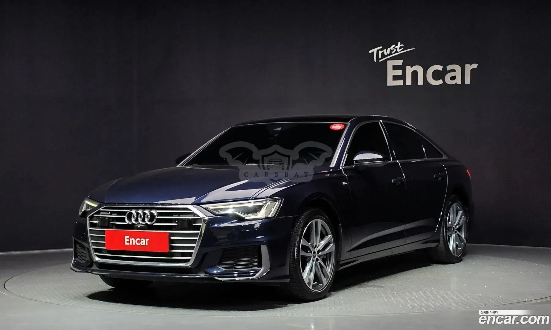 Audi A6 45 TFSI Quattro Premium 2022