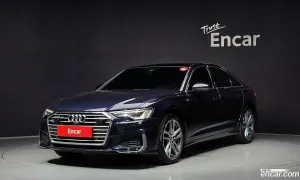 Audi A6 45 TFSI Quattro Premium 2022