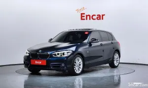 Bmw 1-series 118d Sport 5Door 2016