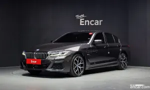 Bmw 5-series 530e M Sport 2023