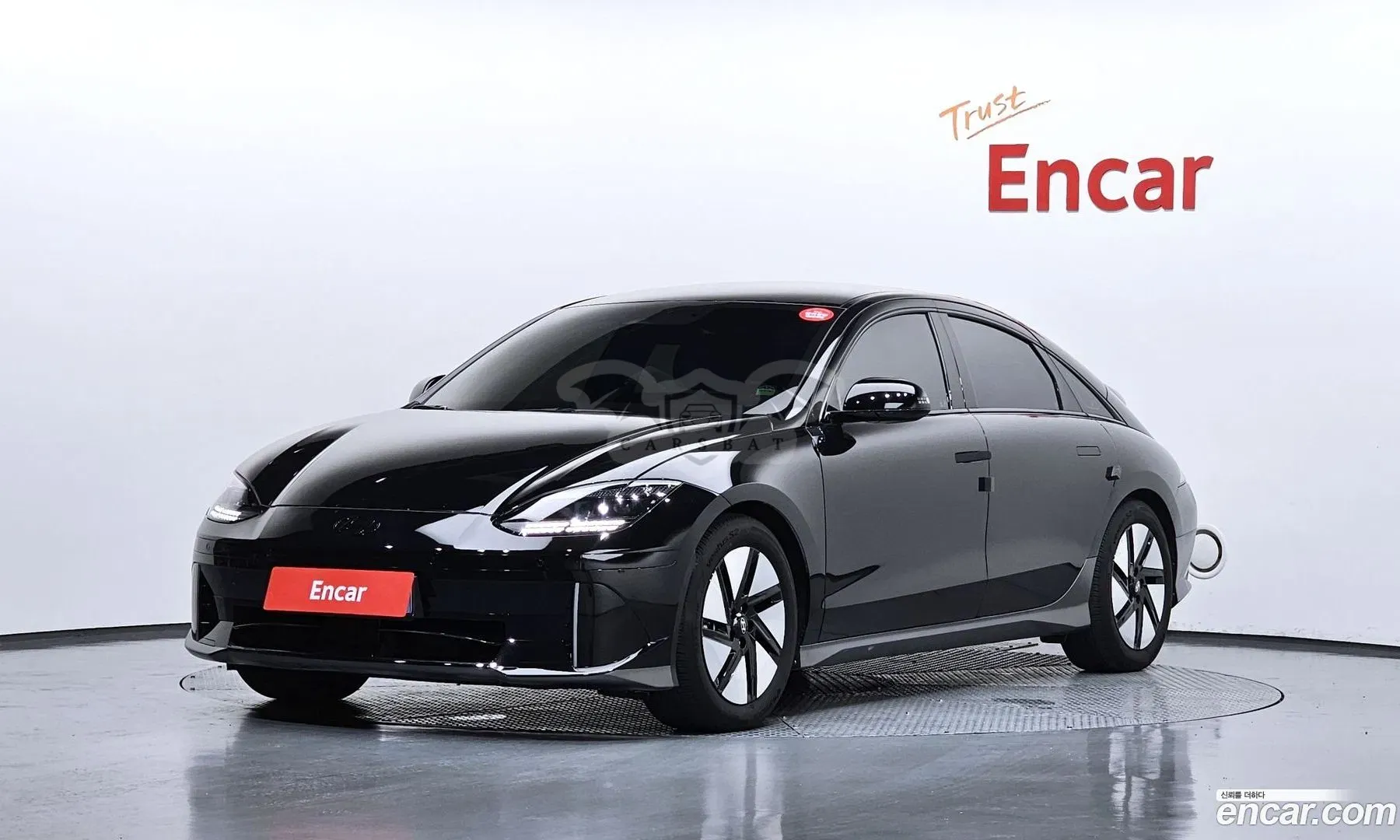Hyundai Ioniq6 Exclusive + Long Range 2023