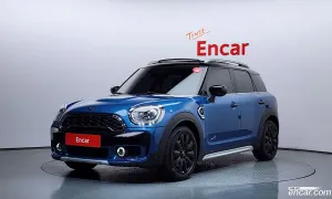 Mini Countryman 2nd ALL4 2020
