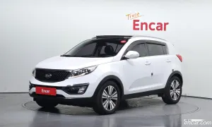 Kia Sportage Diesel 2WD Trendy 2015