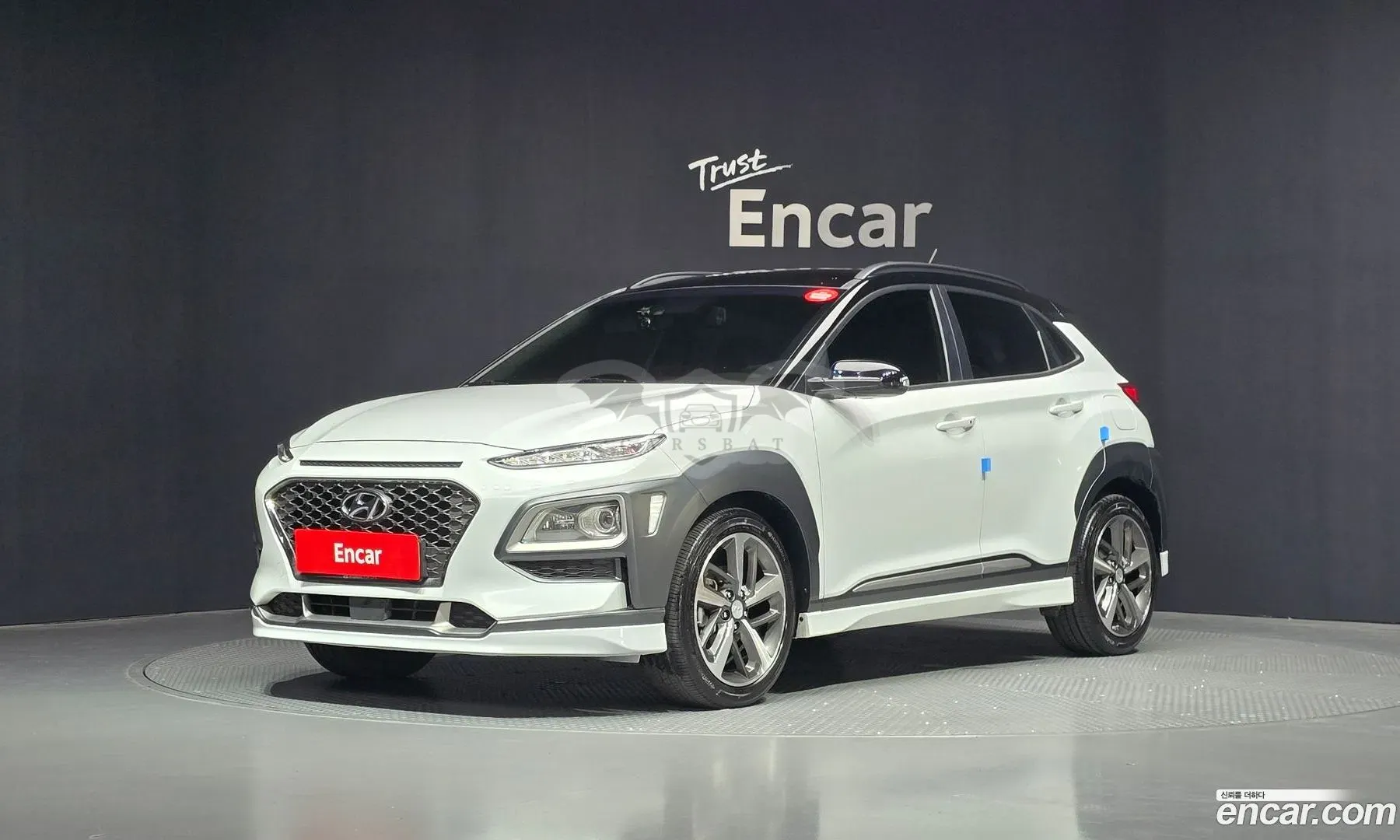 Hyundai Kona Premium Diesel 1.6 2WD FLUX 2018