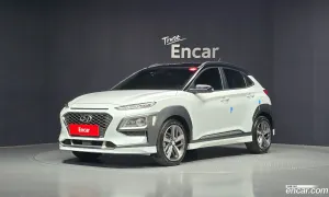 Hyundai Kona Premium Diesel 1.6 2WD FLUX 2018
