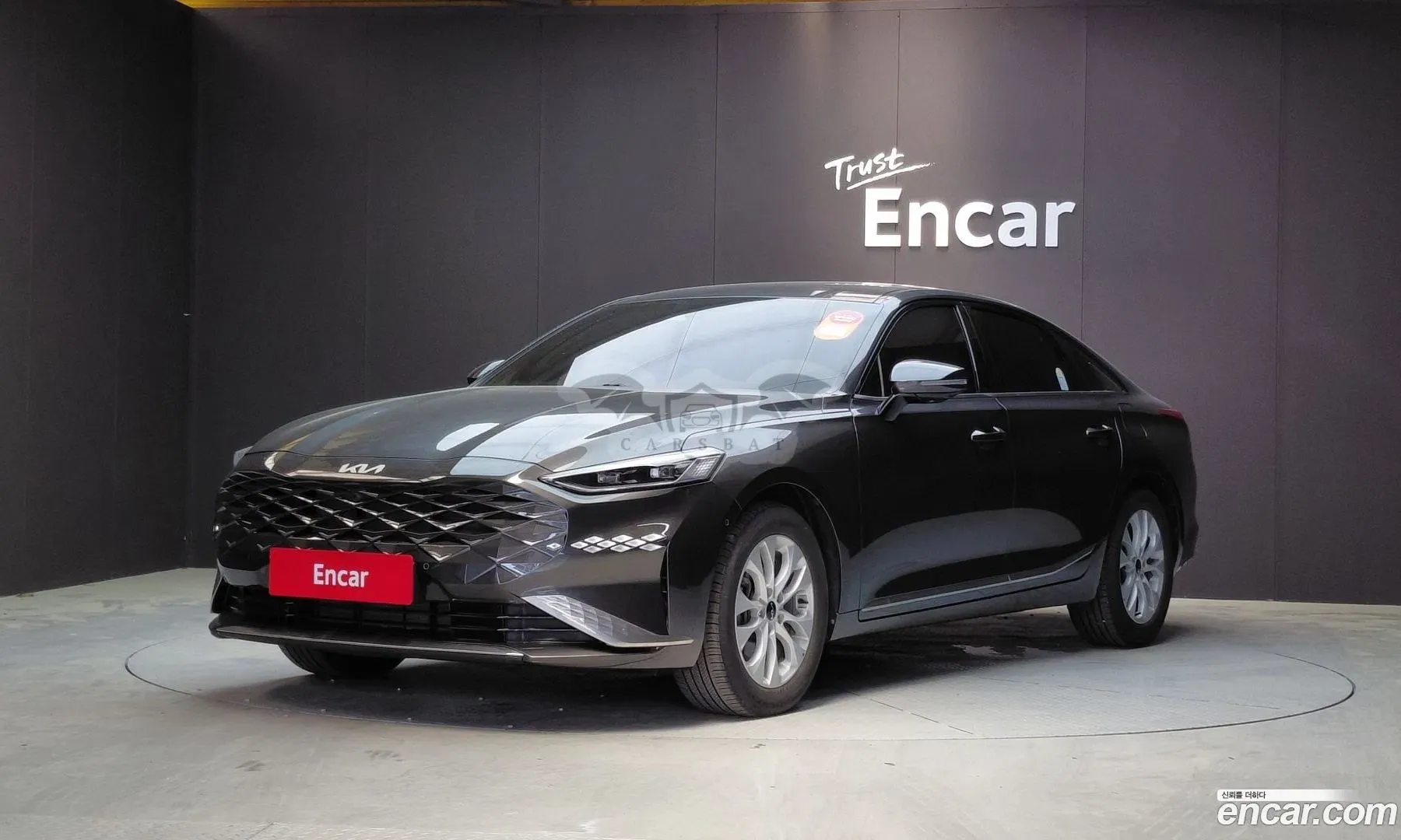 Kia K8 Noblesse 2.5 Gasoline 2WD 2024