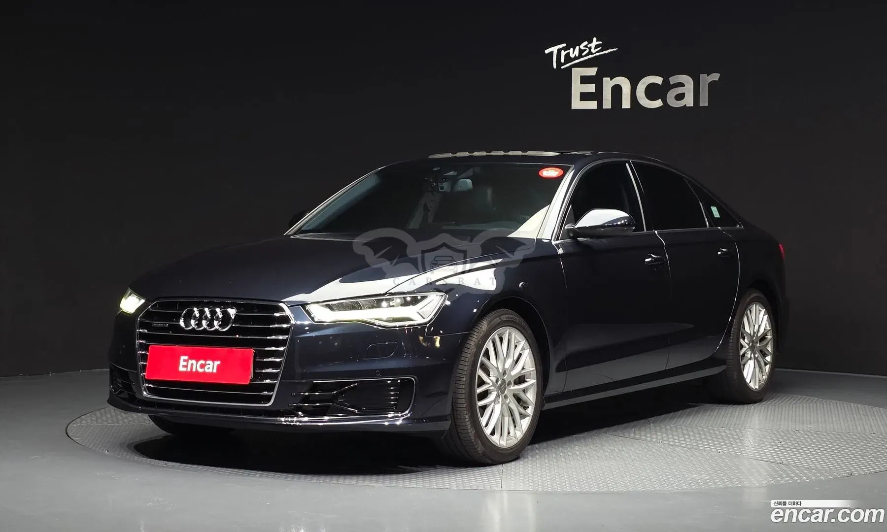Audi A6 C7 40 TDI Quattro Premium 2016