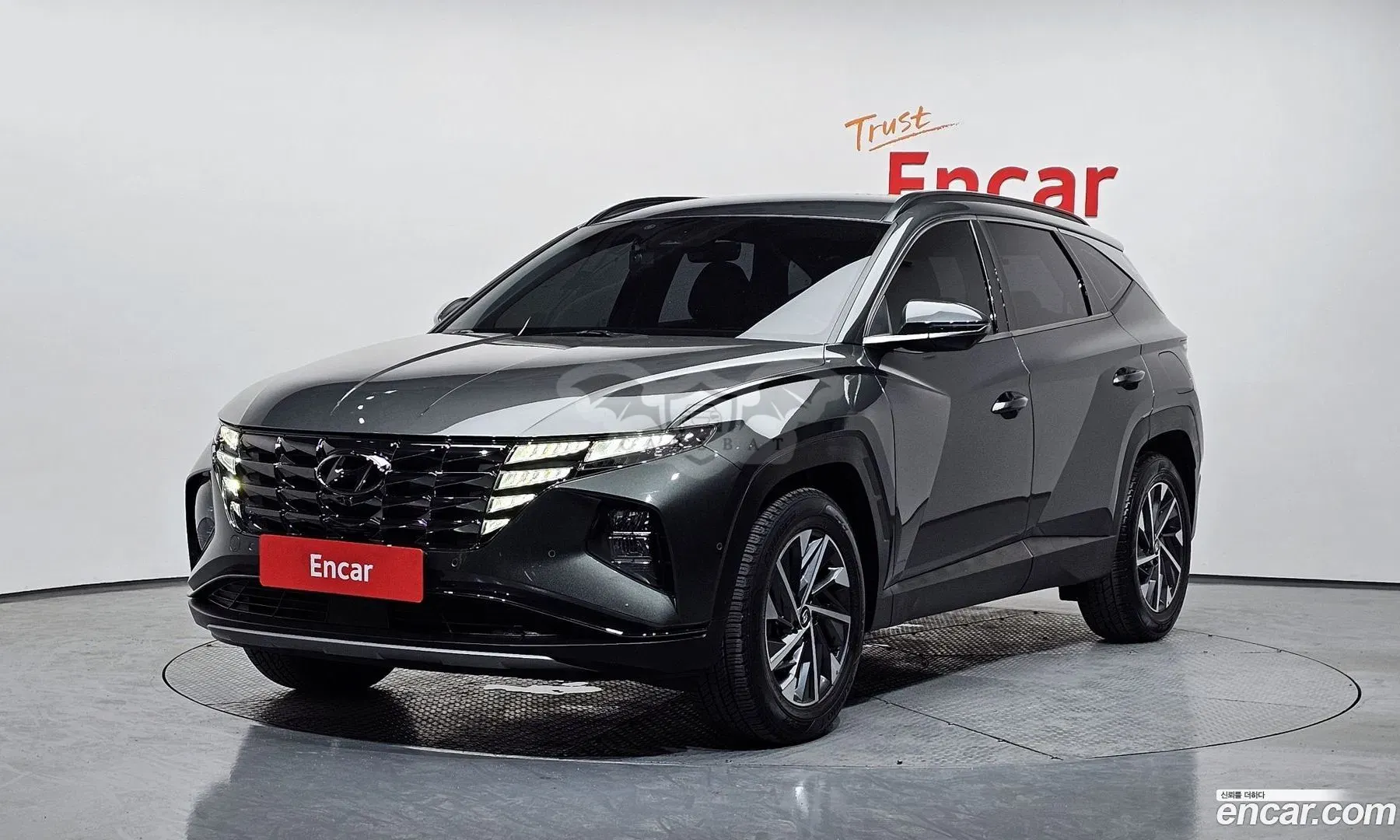 Hyundai Tucson Inspiration 2WD 2021
