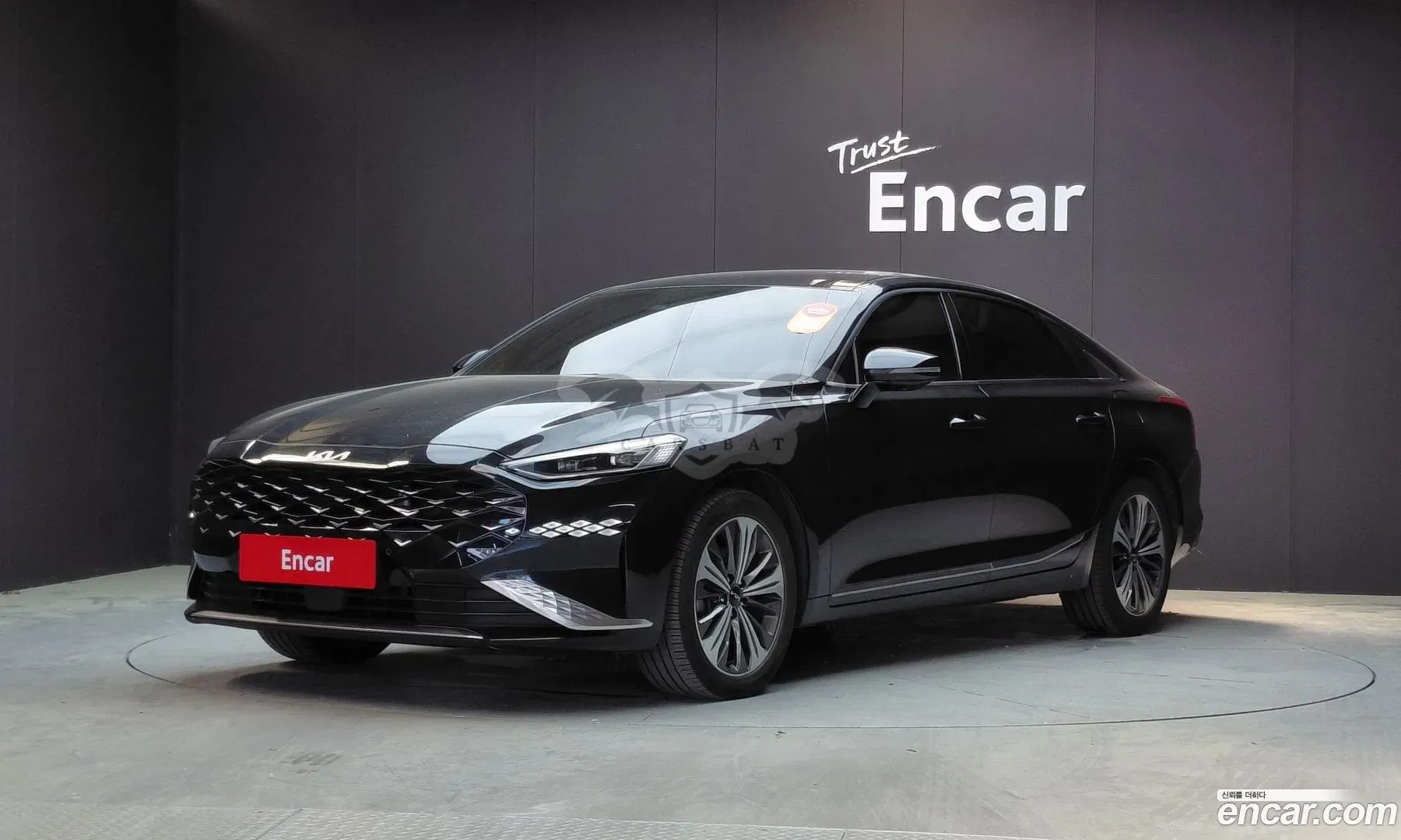 Kia K8 Noblesse Lite 2023