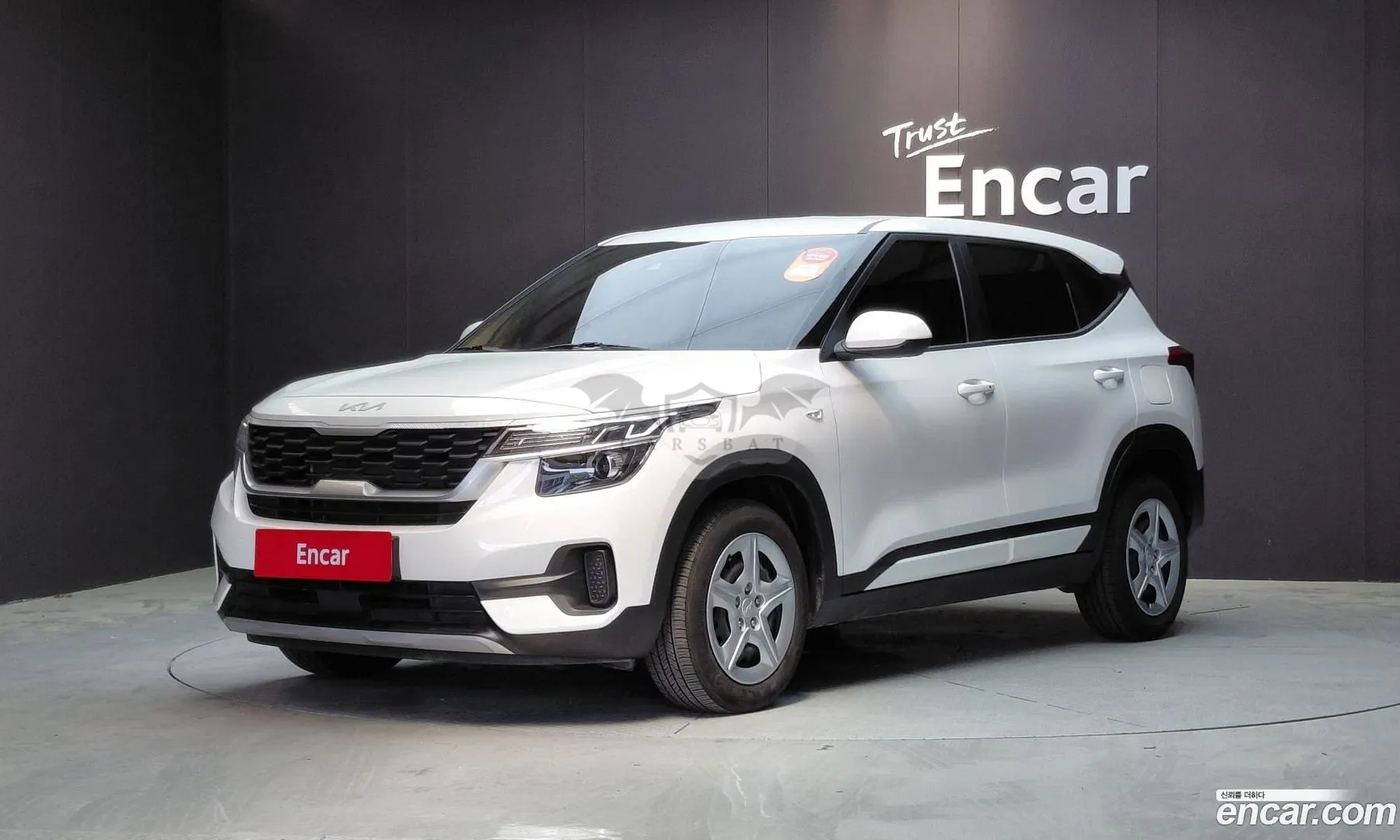 Kia Seltos Trendy Gasoline 1.6 Turbo 4WD 2022