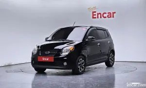 Kia Morning Premium SLX Beauty 2009