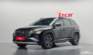 Hyundai Tucson N Line Inspiration Gasoline 1.6 Turbo 2WD 2022