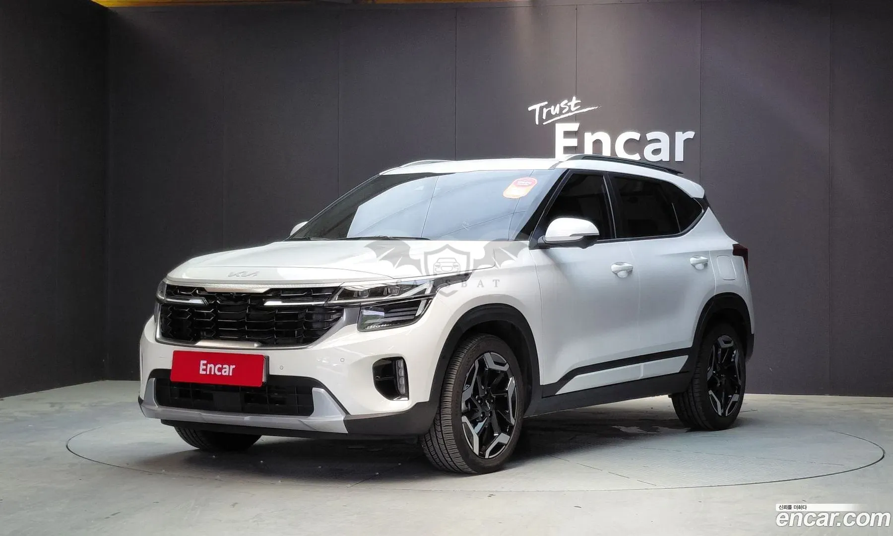 Kia Seltos Prestige Gasoline 1.6 Turbo 2WD 2023
