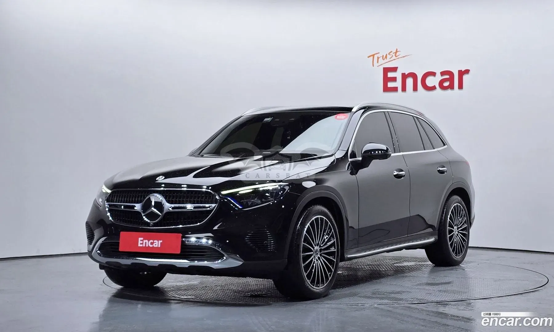 Mercedes-benz Glc-class GLC 300 4MATIC Avantgarde 2025