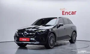 Mercedes-benz Glc-class GLC 300 4MATIC Avantgarde 2025