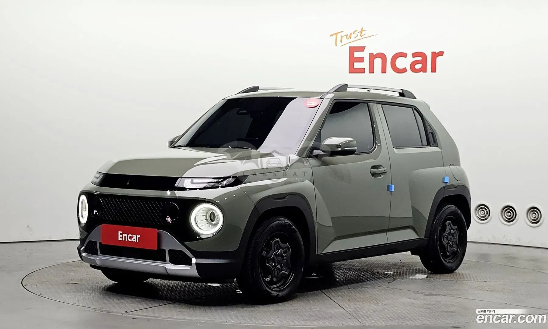 Hyundai Casper Turbo Modern 2022