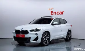 Bmw X2 (f39) xDrive25i M Sport 2019