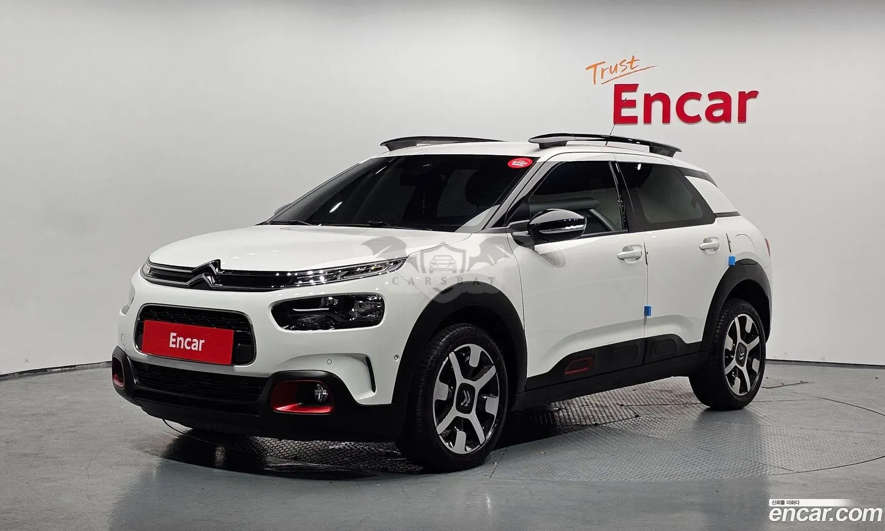 Citroen-ds C4 cactus 1.5 BlueHDi Shine 2021