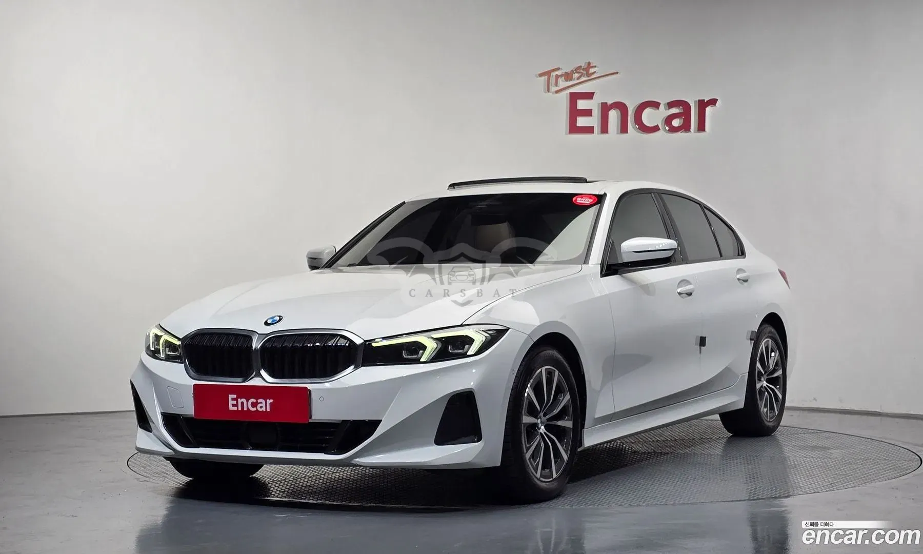 Bmw 3-series 320d 2023