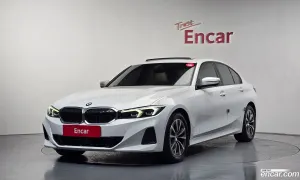 Bmw 3-series 320d 2023