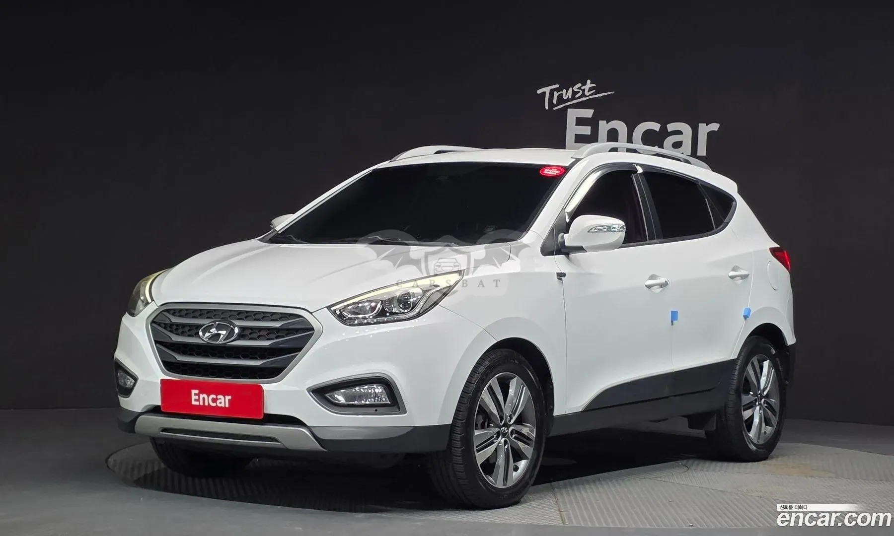 Hyundai Tucson Smart special Diesel(e-VGT) 2WD 2014