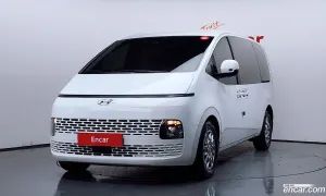 Hyundai Staria Modern Cargo 5-Seater 2023