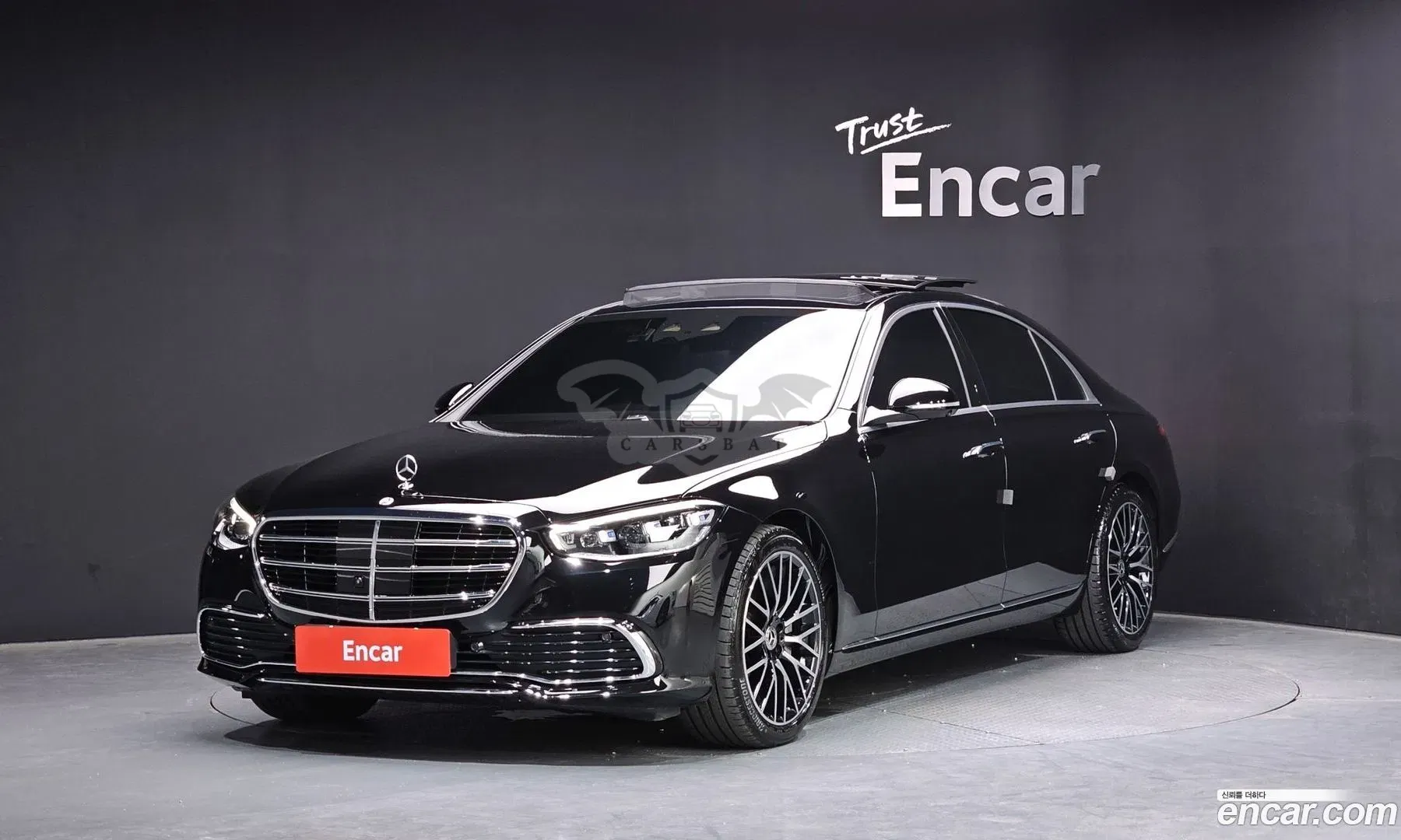 Mercedes-benz S-class S450L 4MATIC 2025